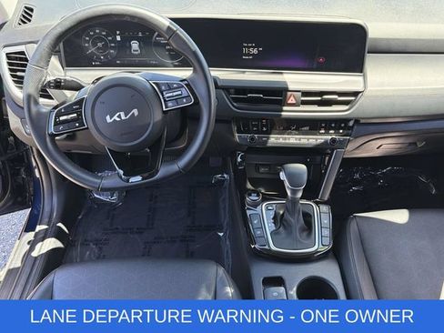 Used 2024 Kia Seltos SX AWD/4WD image 2