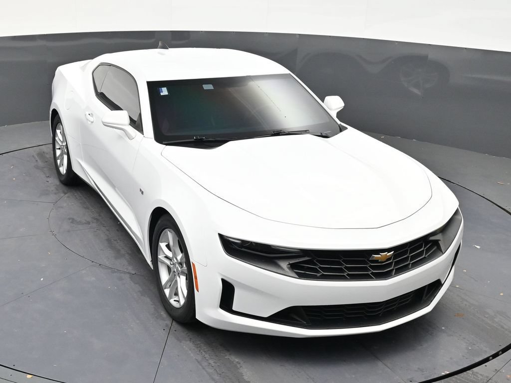 Used 2022 Chevrolet Camaro LS RWD image 18
