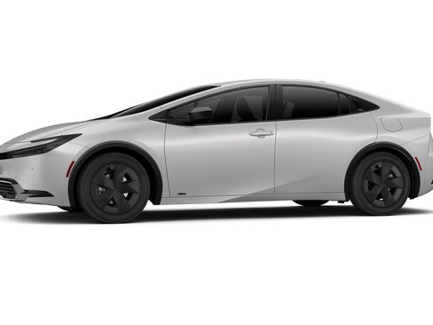 New 2027 Toyota Prius LE AWD/4WD image 3