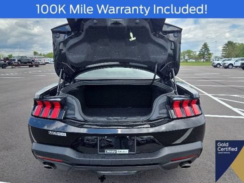 Used 2024 Ford Mustang Premium RWD image 12