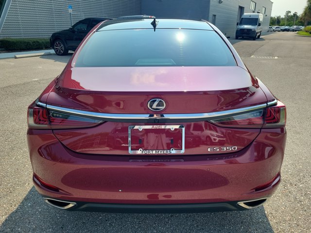 Used 2024 Lexus ES 350 w/ Technology Package FWD image 6