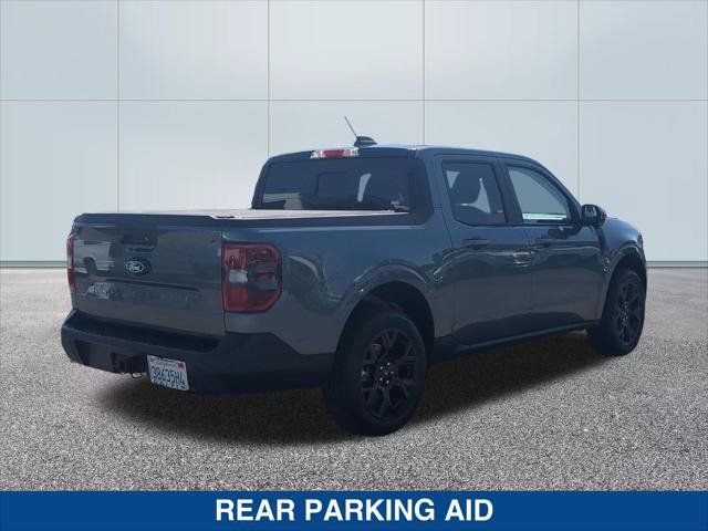Certified 2025 Ford Maverick Lariat w/ Black Appearance Package AWD/4WD image 5