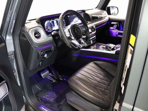 Used 2021 Mercedes-Benz G 63 AMG 4MATIC image 23