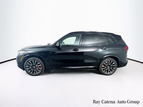 Used 2025 BMW X5 M60i AWD/4WD image 4