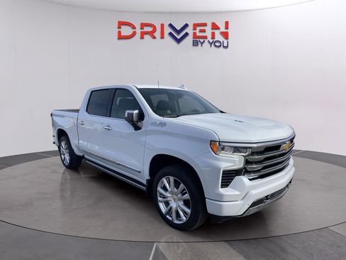 New 2026 Chevrolet Silverado 1500 High Country image 9