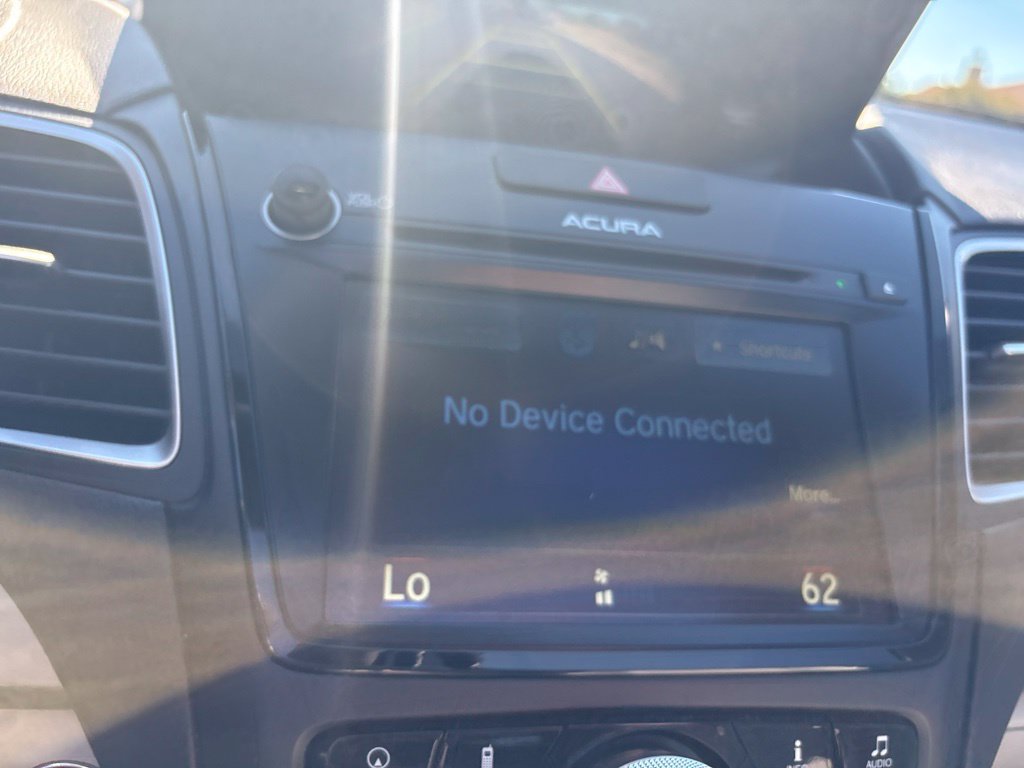 Used 2017 Acura RDX w/ Technology Package FWD image 14