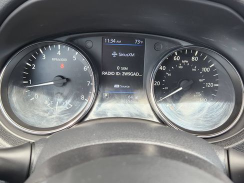 Used 2020 Nissan Rogue SL AWD/4WD image 7