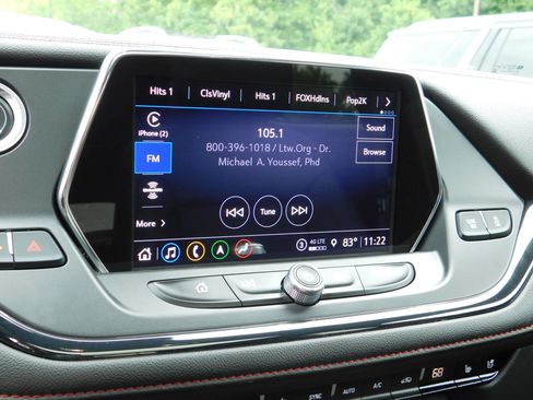 Used 2021 Chevrolet Blazer RS w/ Enhanced Convenience Package AWD/4WD image 22