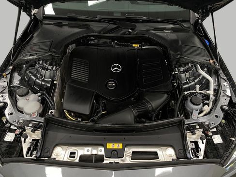 Certified 2025 Mercedes-Benz C 300 4MATIC Sedan image 11