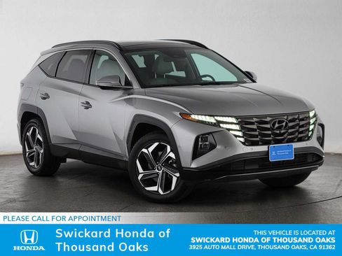 Used 2024 Hyundai Tucson Limited AWD/4WD image 1