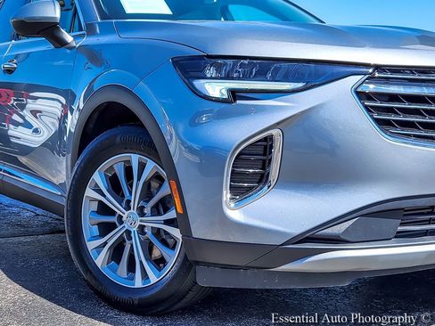 Certified 2023 Buick Envision Preferred FWD image 3
