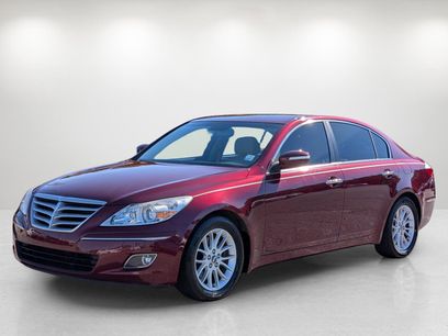 Used 2011 Hyundai Genesis 3.8