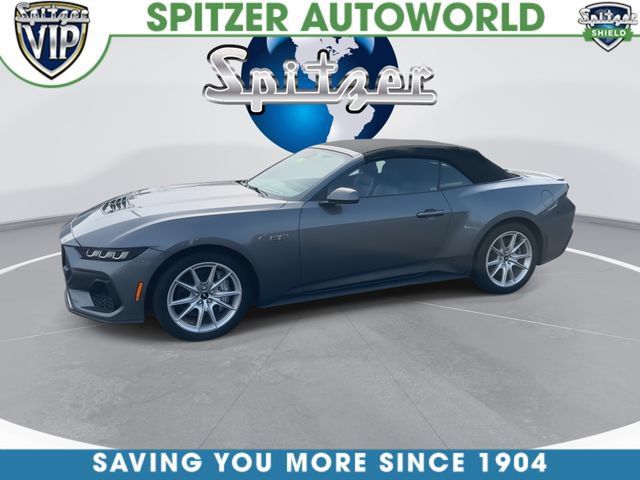 Used 2025 Ford Mustang GT Premium RWD image 6