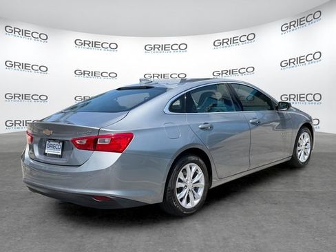 Used 2024 Chevrolet Malibu LT FWD image 7