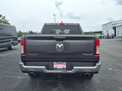 Used 2022 RAM 1500 Big Horn w/ Trailer Tow Group AWD/4WD image 7
