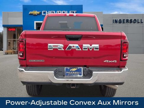Used 2026 RAM 2500 Big Horn AWD/4WD image 26