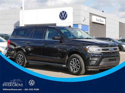 Used 2024 Ford Expedition Max XLT