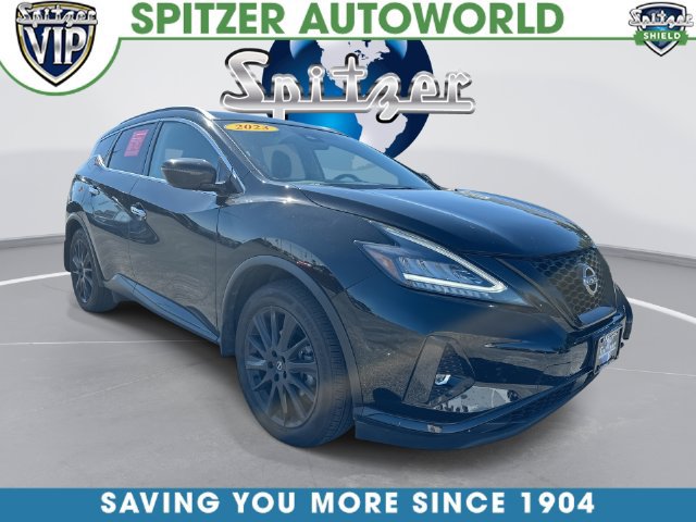 Used 2023 Nissan Murano SV w/ SV Midnight Edition Package AWD/4WD image 1