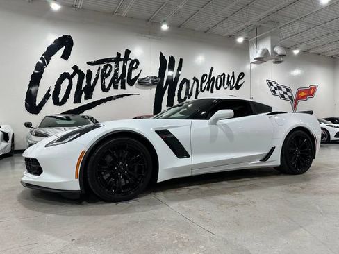 Used 2016 Chevrolet Corvette Z06 w/ Battery Protection Package RWD image 22