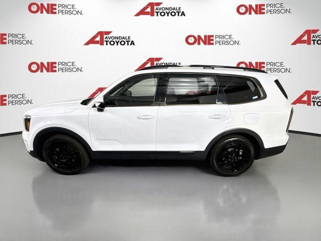 Used 2025 Kia Telluride SX X-Line AWD/4WD image 4
