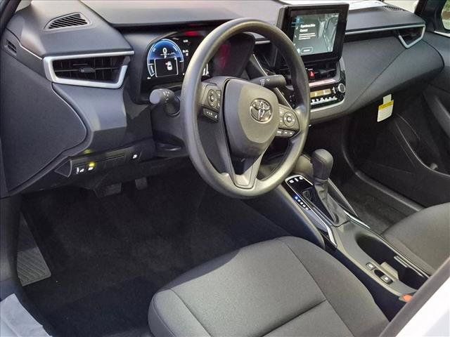 New 2027 Toyota Corolla LE FWD image 3