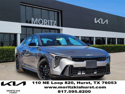 New 2025 Kia K4 GT-Line Turbo