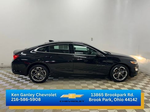 Used 2024 Chevrolet Malibu LT image 4