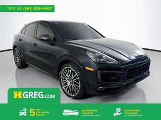 Used 2023 Porsche Cayenne Turbo AWD/4WD video 1