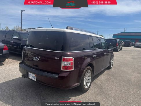 Used 2011 Ford Flex SEL w/ Rapid Spec Order Code AWD/4WD image 6
