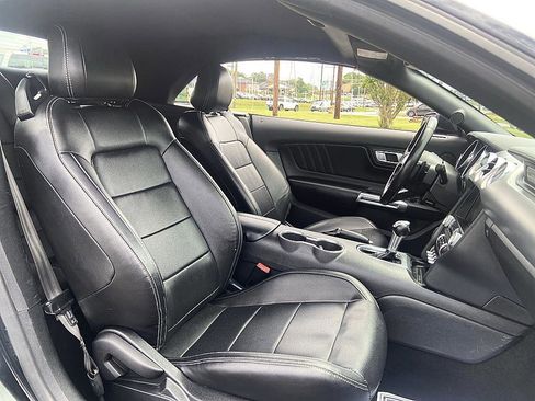 Used 2021 Ford Mustang Premium RWD image 16