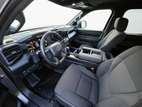 Used 2026 Toyota Tundra SR RWD image 8
