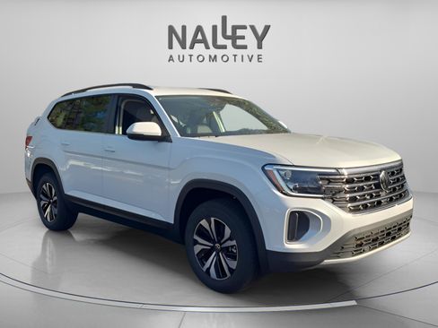 New 2026 Volkswagen Atlas SE image 8