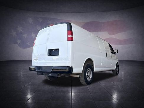 Used 2021 Chevrolet Express 2500 Extended w/ Driver Convenience Package RWD image 5