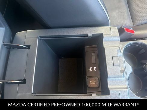 Used 2025 MAZDA CX-5 AWD 2.5 S w/ Select Package image 18