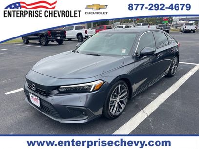 Used 2024 Honda Civic Touring