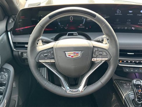 New 2026 Cadillac CT5 V image 23