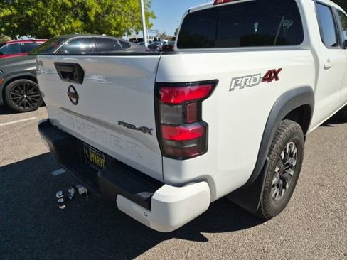 Certified 2023 Nissan Frontier PRO-4X w/ Technology Package AWD/4WD image 24