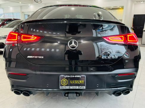 Used 2022 Mercedes-Benz GLE 53 AMG 4MATIC Coupe image 6