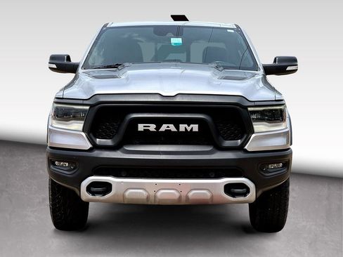 Used 2022 RAM 1500 Rebel w/ Rebel Level B Equipment Group AWD/4WD image 3