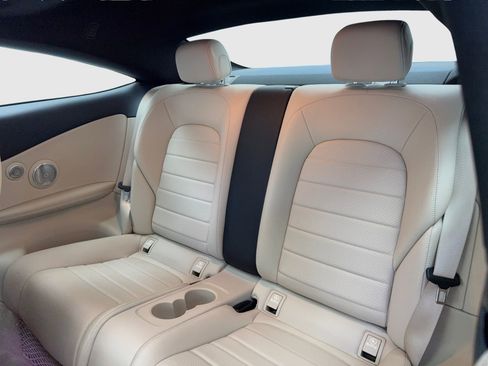 Used 2019 Mercedes-Benz C 300 Coupe w/ AMG Line image 19