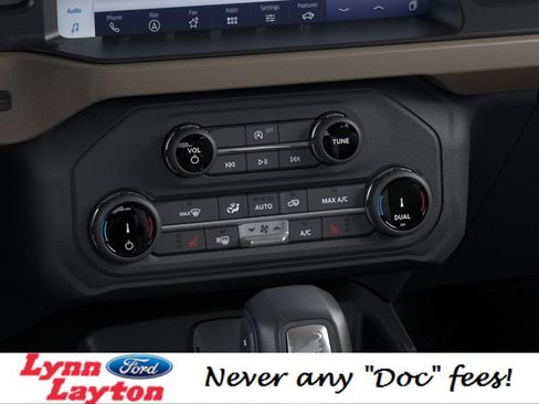 New 2025 Ford Bronco Big Bend AWD/4WD image 16