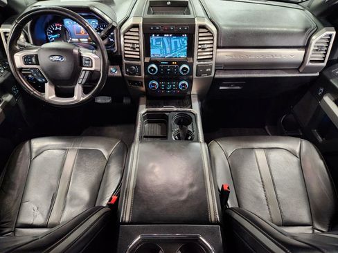 Used 2019 Ford F250 Platinum w/ Platinum Ultimate Package image 47