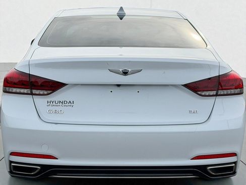 Used 2018 Genesis G80 3.8 image 4