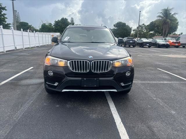 Used 2016 BMW X3 xDrive28i AWD/4WD image 4