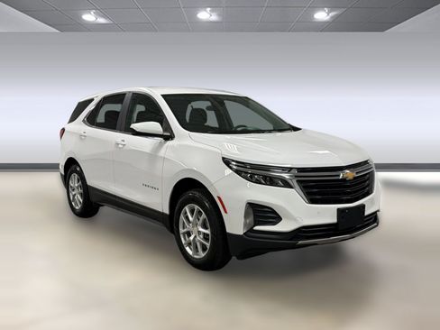 Used 2022 Chevrolet Equinox LT AWD/4WD image 7