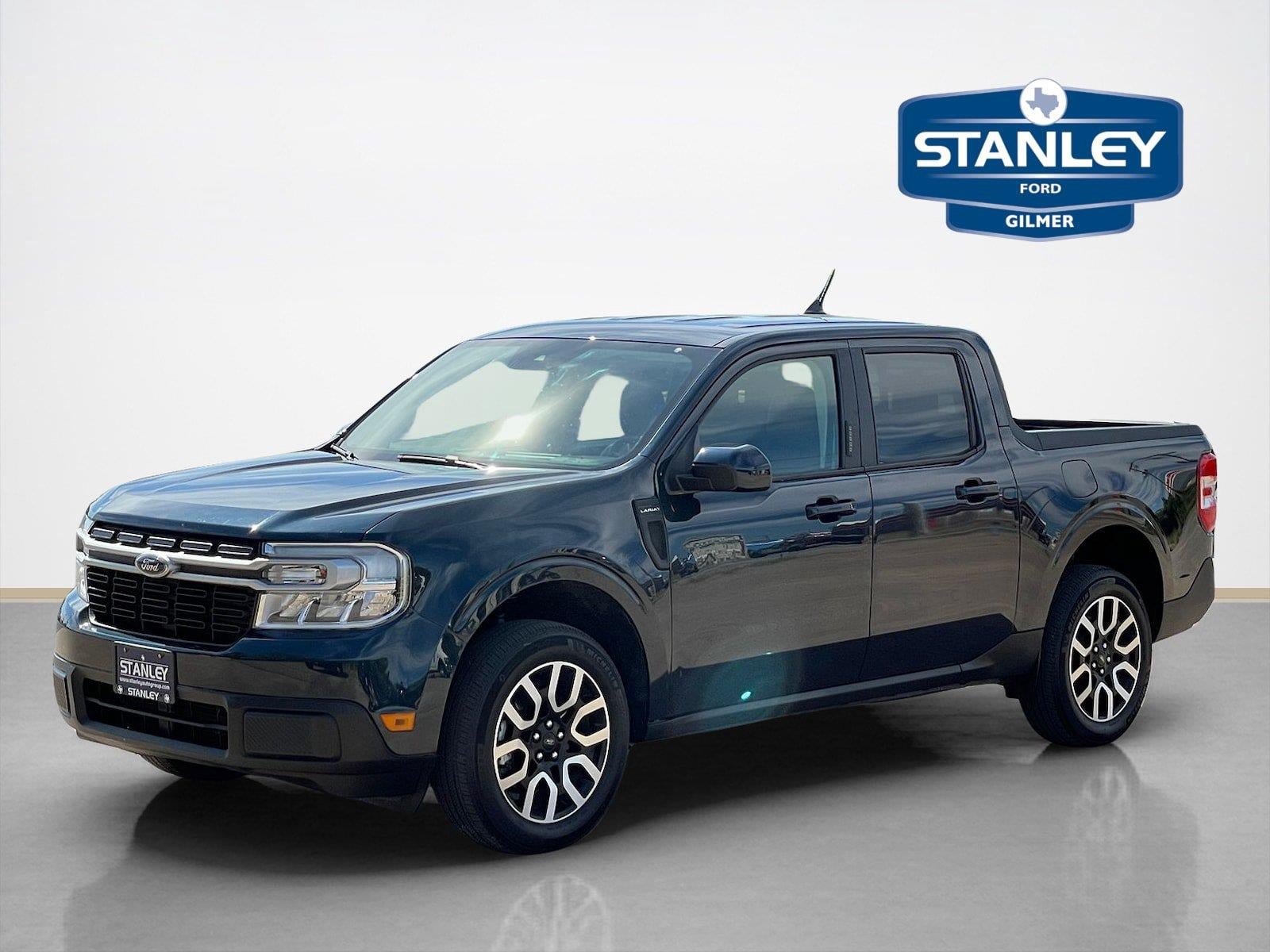 Used 2023 Ford Maverick Lariat w/ Lariat Luxury Package FWD image 3