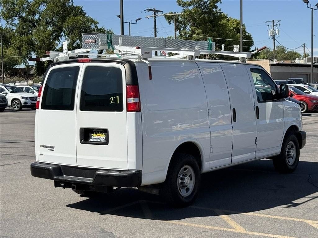 Used 2015 Chevrolet Express 2500 RWD image 7