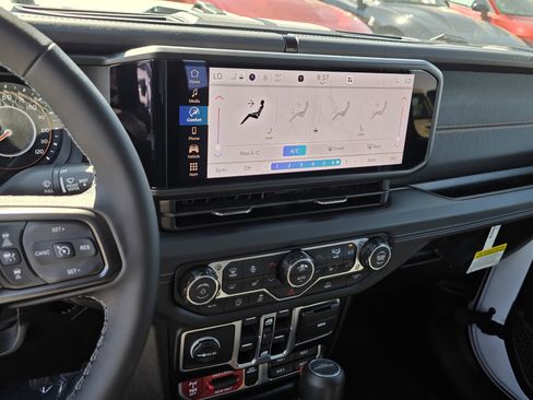 New 2026 Jeep Gladiator Mojave AWD/4WD image 15