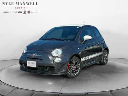 Used 2018 FIAT 500 Abarth w/ Popular Equipment Package