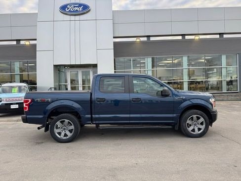 Certified 2019 Ford F150 XL w/ Equipment Group 101A Mid AWD/4WD image 34